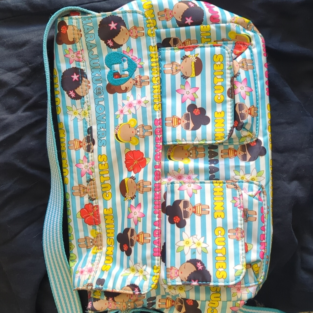 Harajuku Lovers Sunshine Cuties Crossbody bag